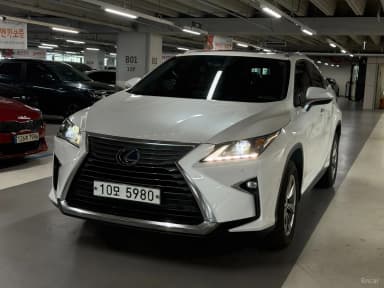 RX450h Gen 4