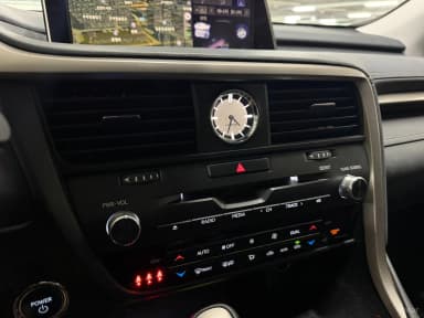 RX450h Gen 4