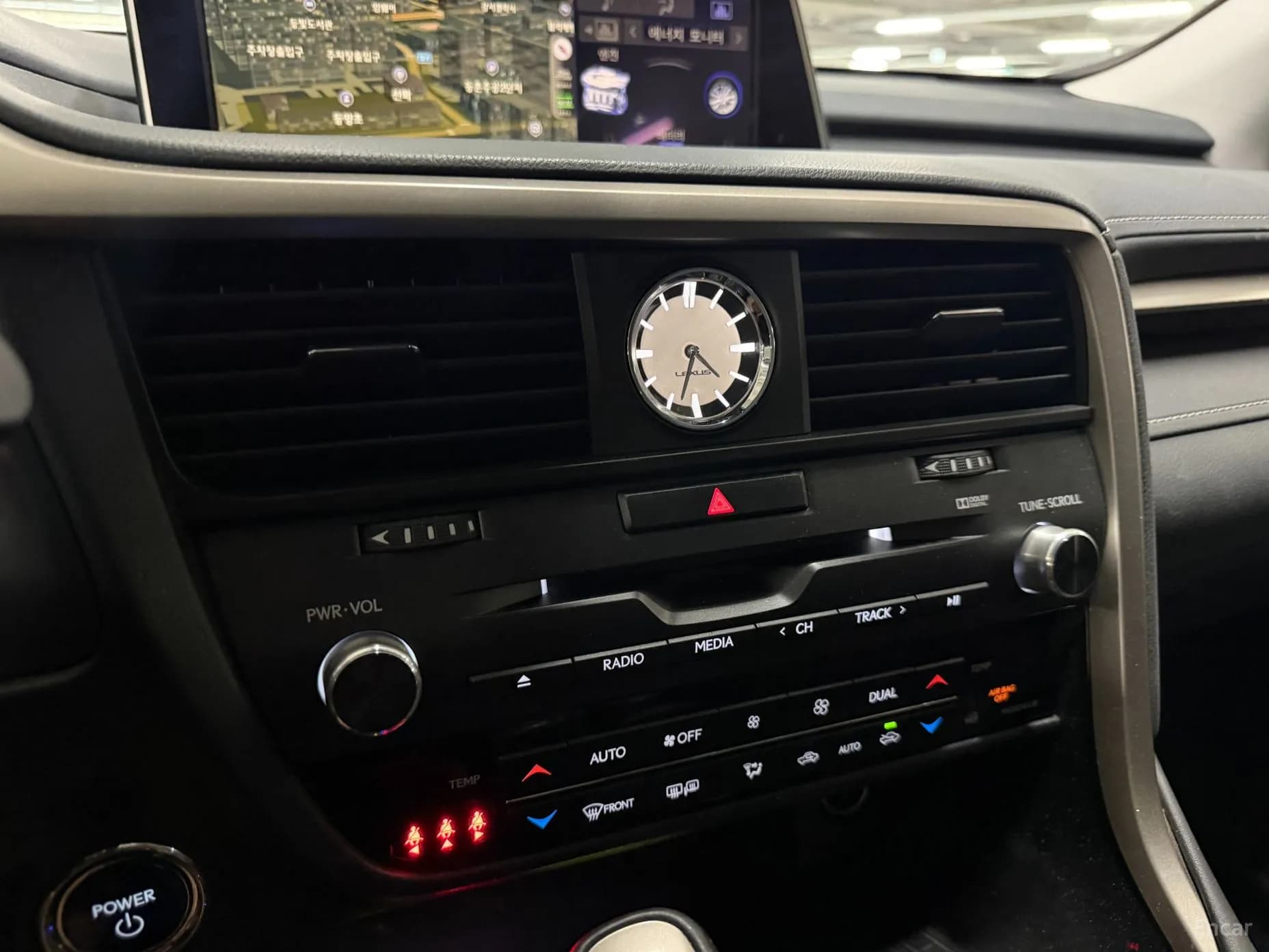 RX450h Gen 4