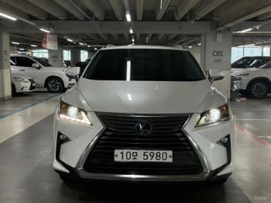RX450h Gen 4