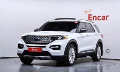 Explorer 6th Generation