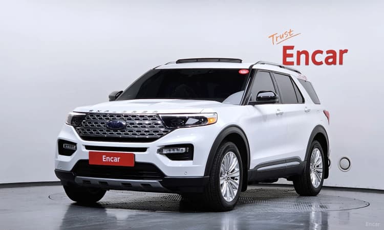 Explorer 6th Generation