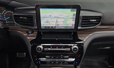 Explorer 6th Generation
