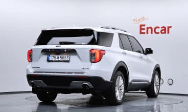 Explorer 6th Generation