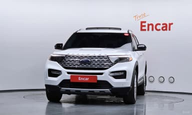 Explorer 6th Generation