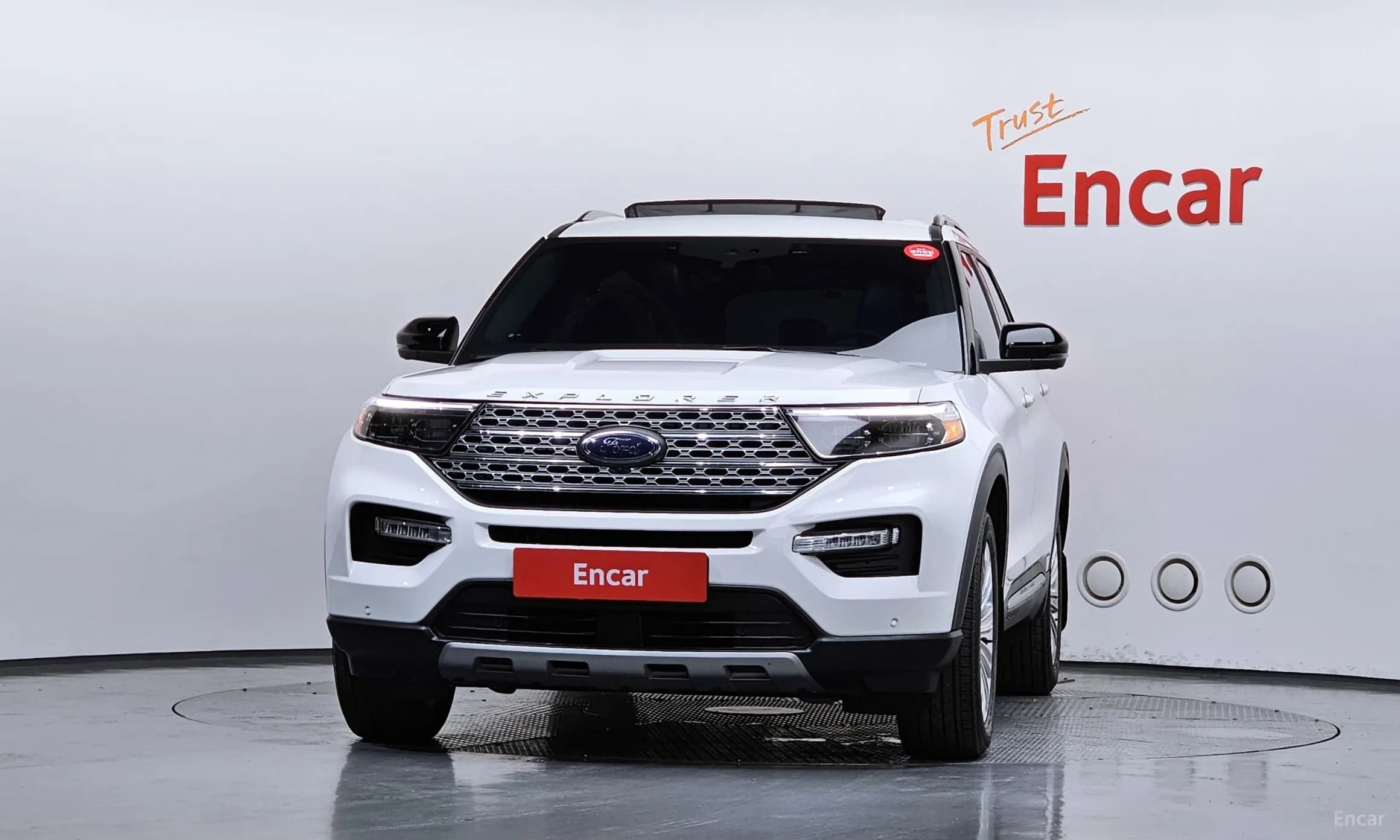 Explorer 6th Generation