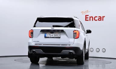 Explorer 6th Generation