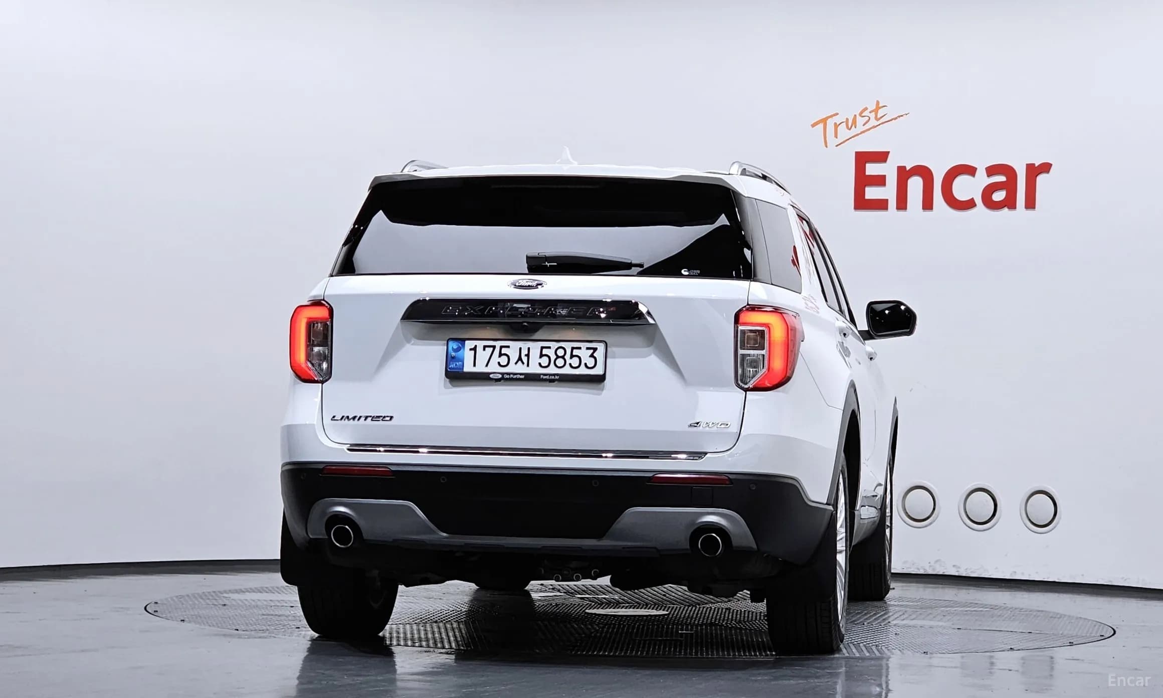 Explorer 6th Generation