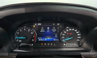 Explorer 6th Generation
