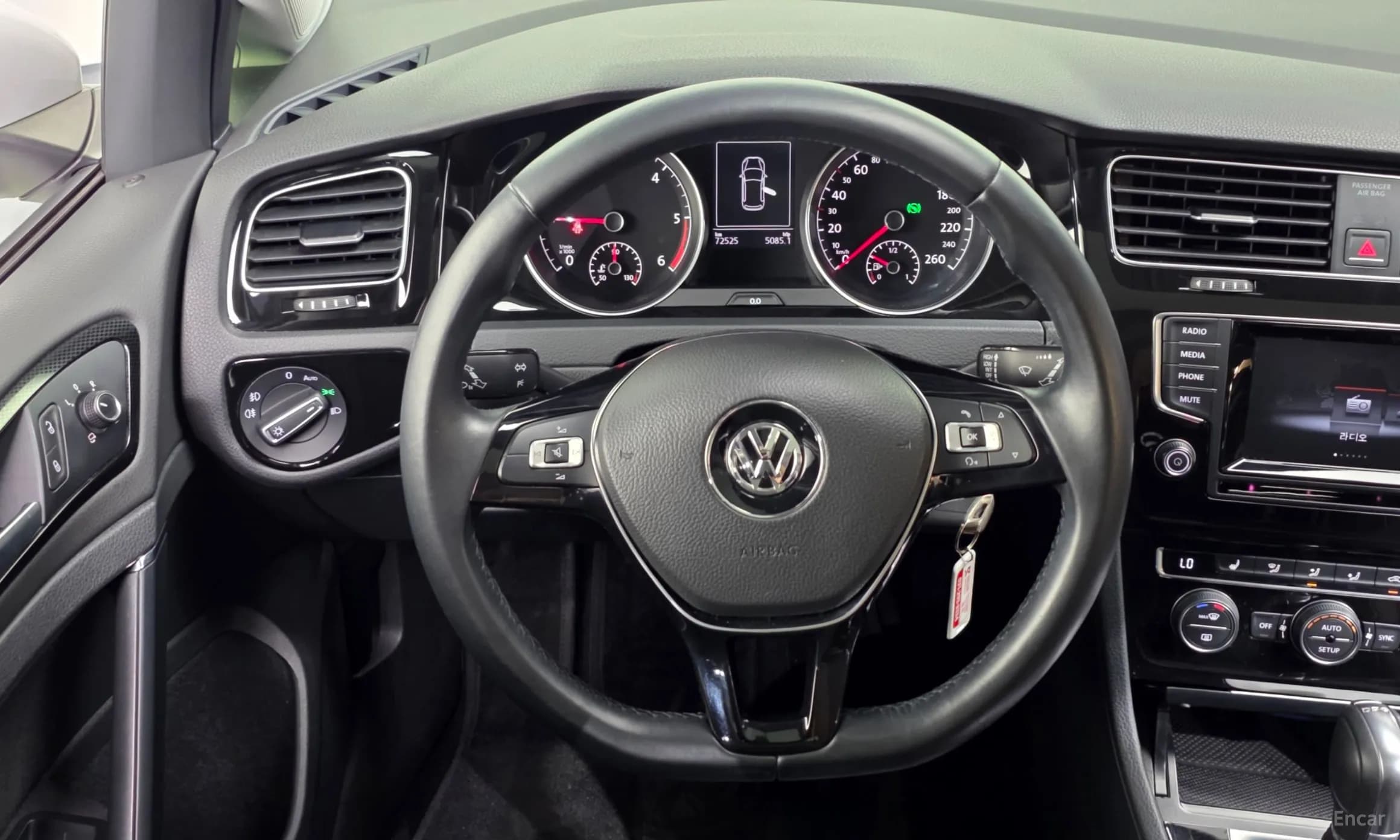 Golf 7th Generation