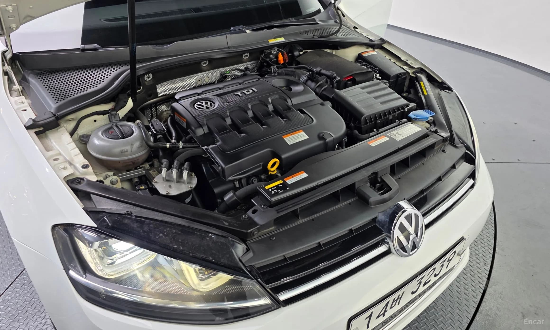Golf 7th Generation