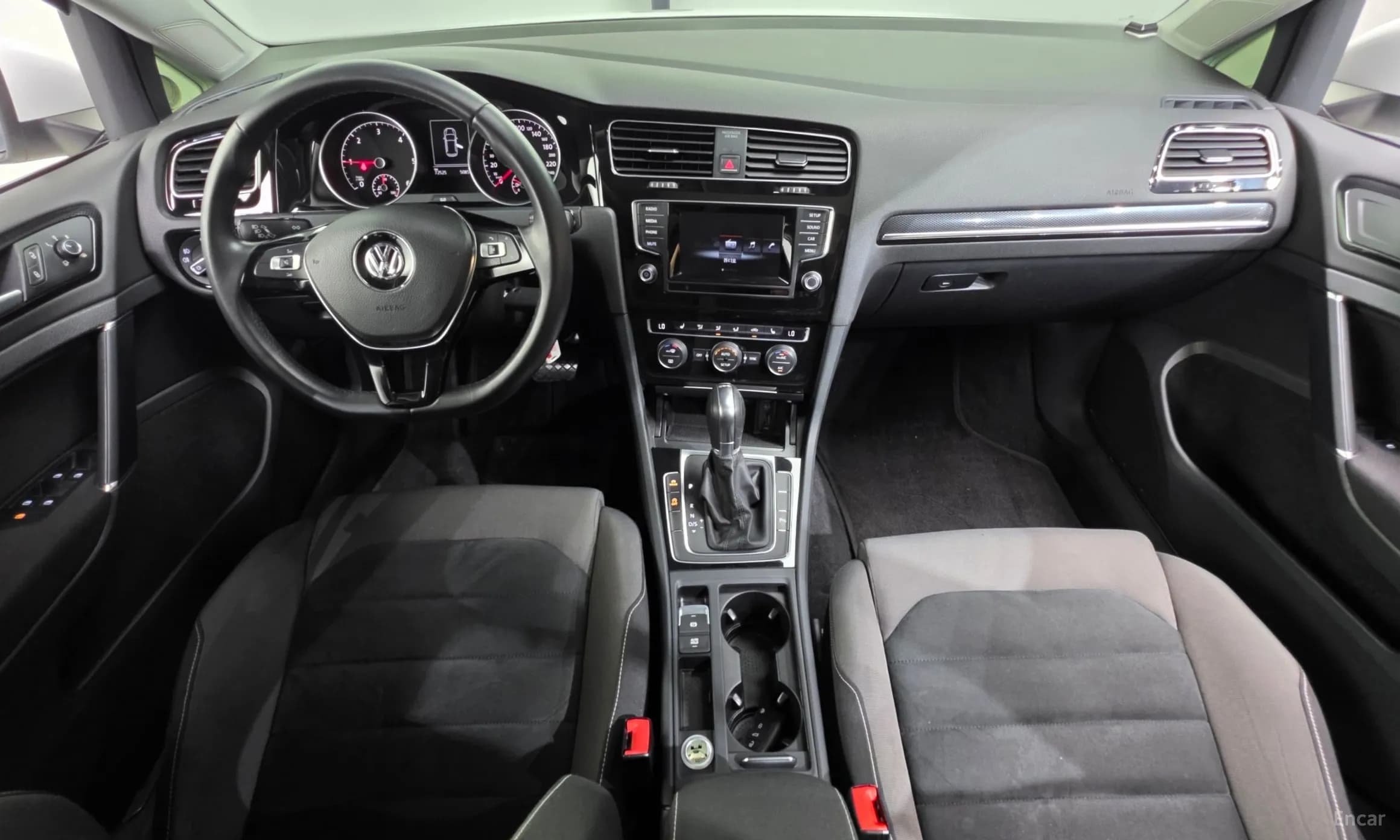 Golf 7th Generation