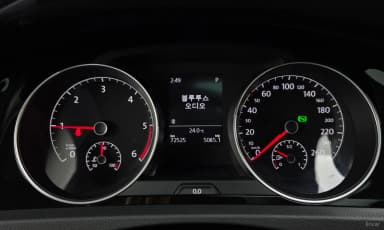 Golf 7th Generation