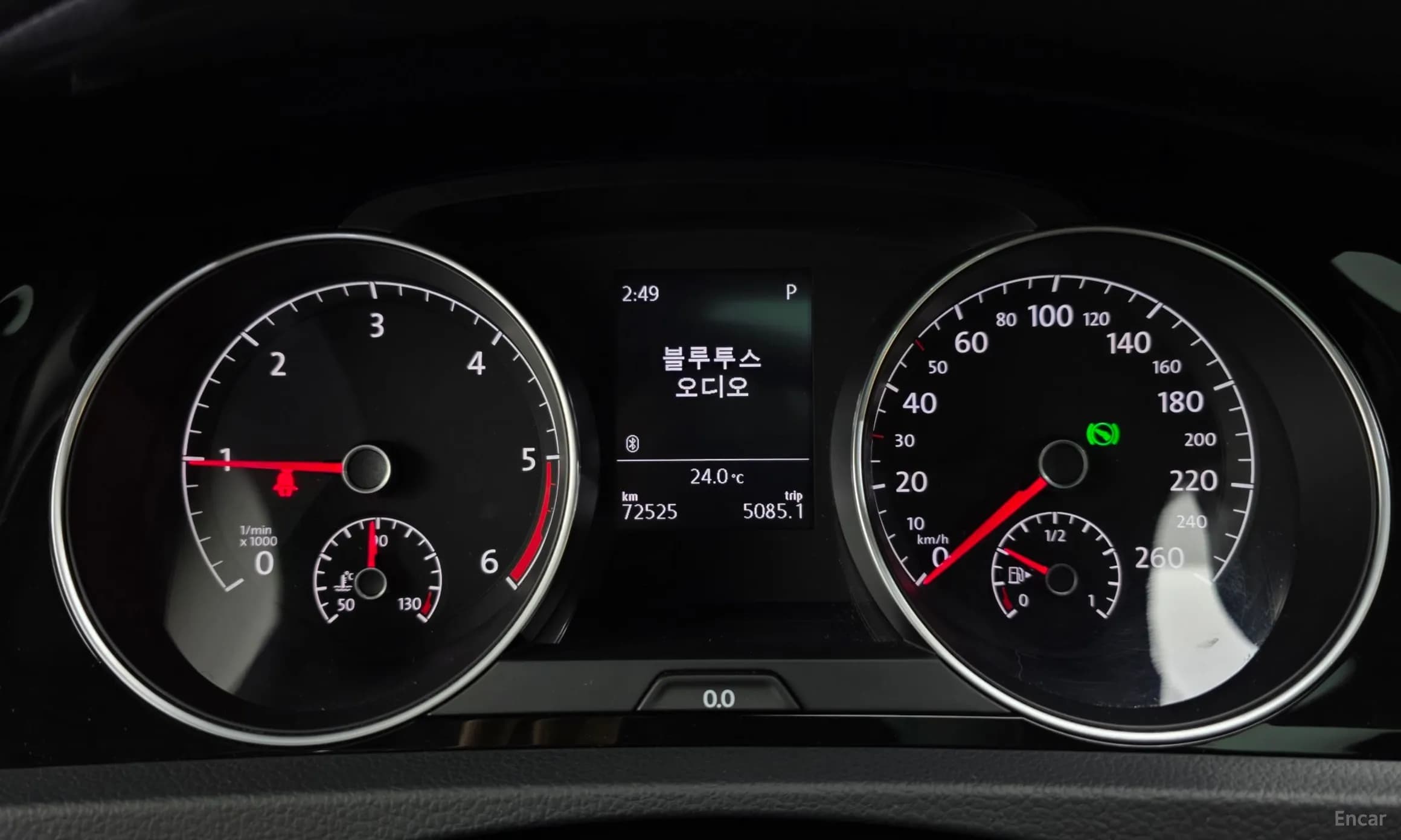 Golf 7th Generation