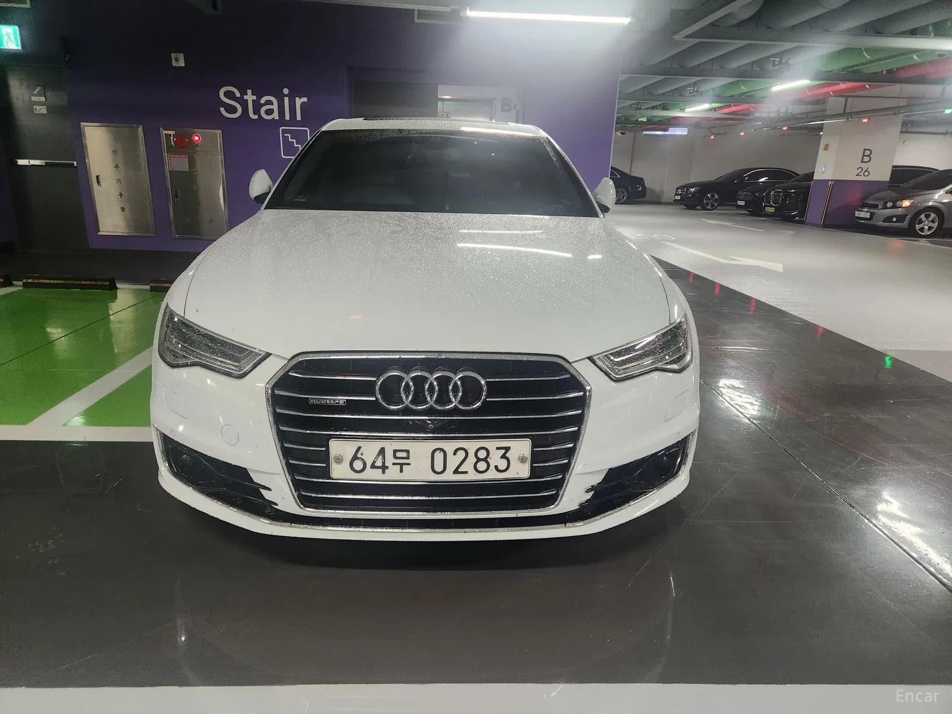New A6