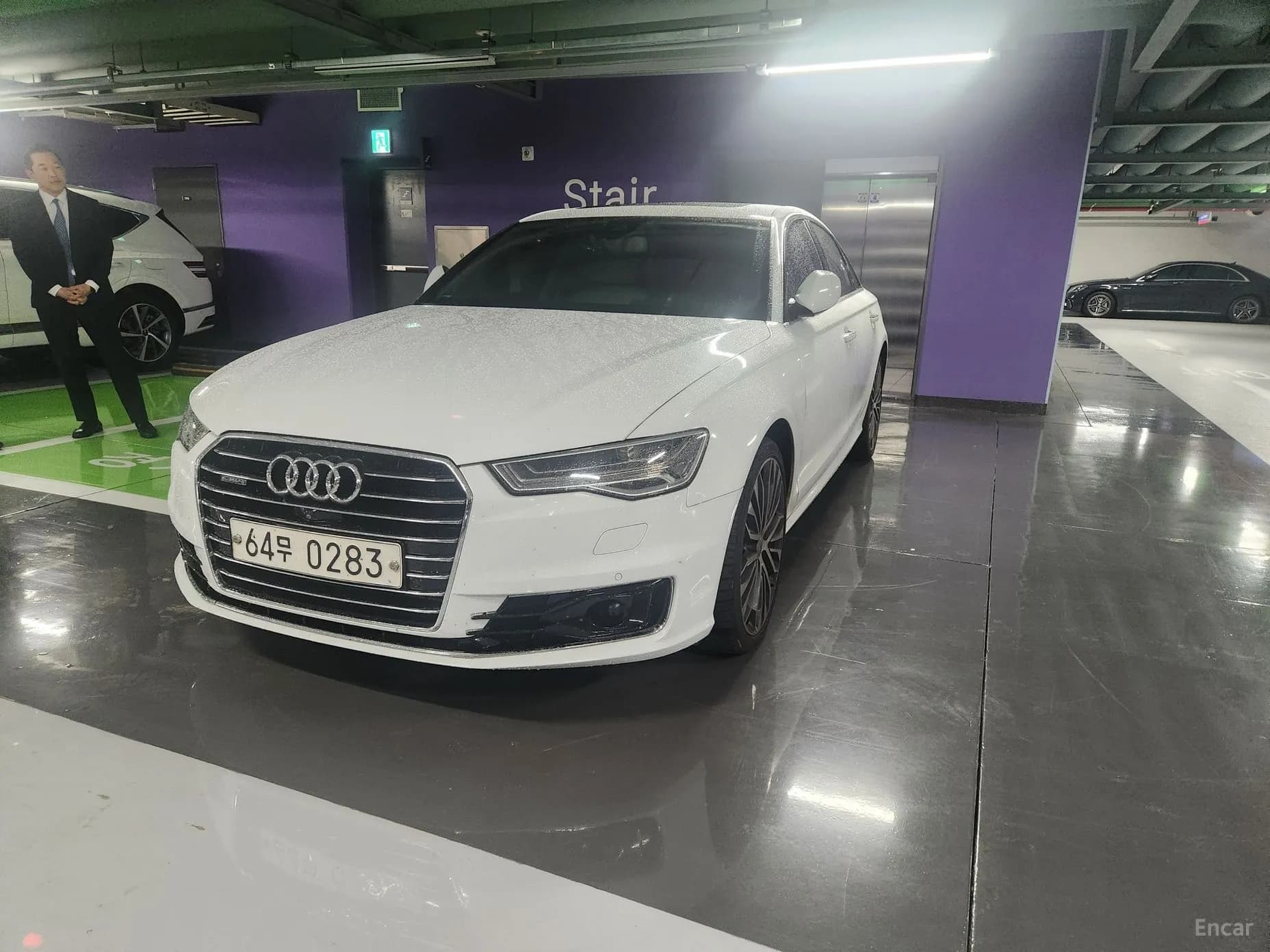 New A6
