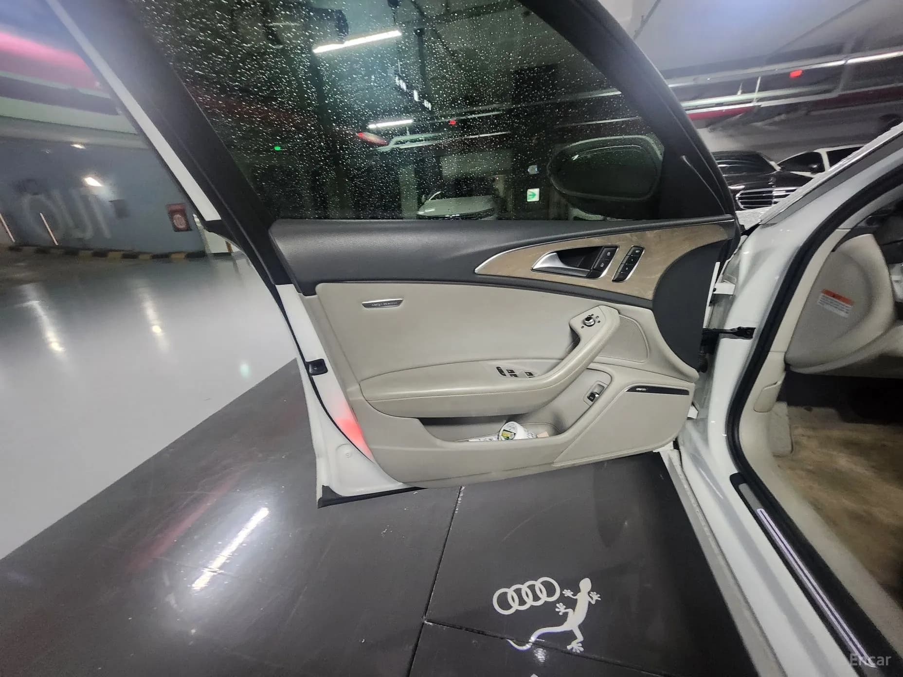 New A6