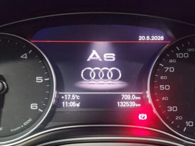 New A6