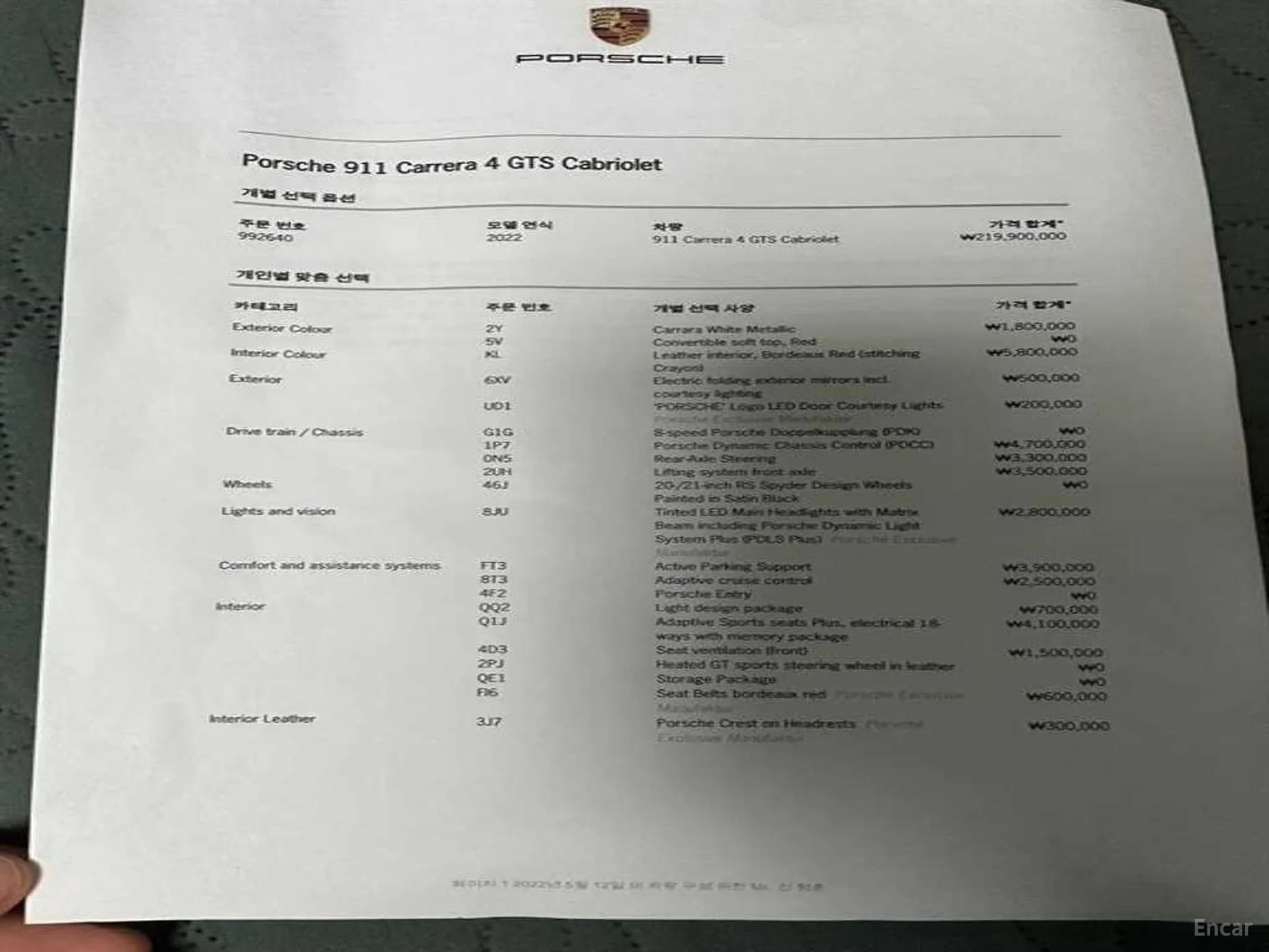 911 (992)