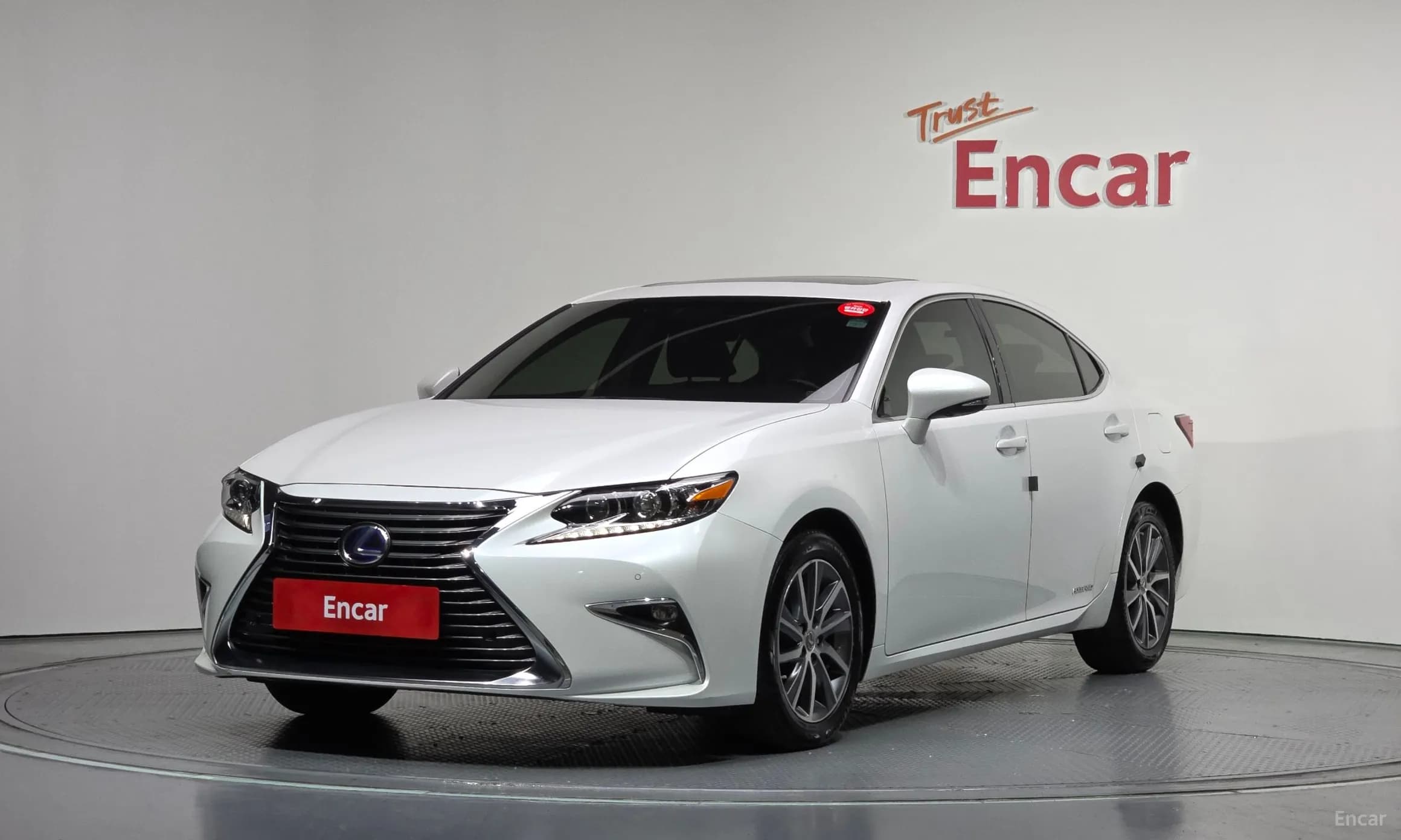 New ES350