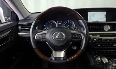 New ES350