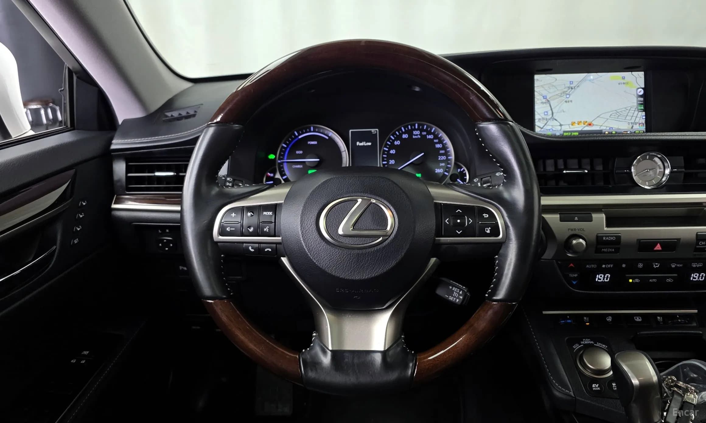 New ES350