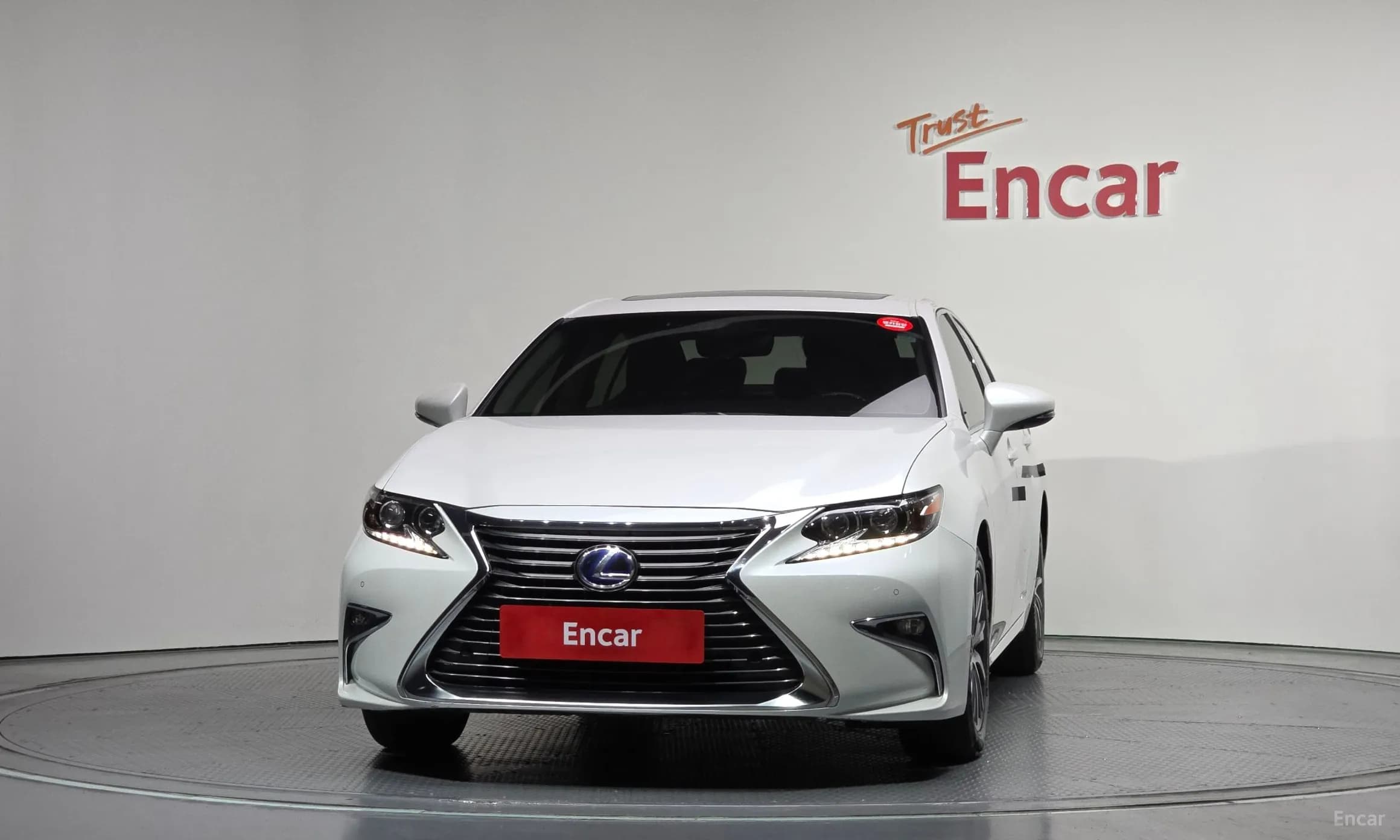 New ES350