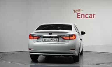 New ES350