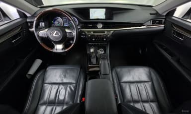 New ES350