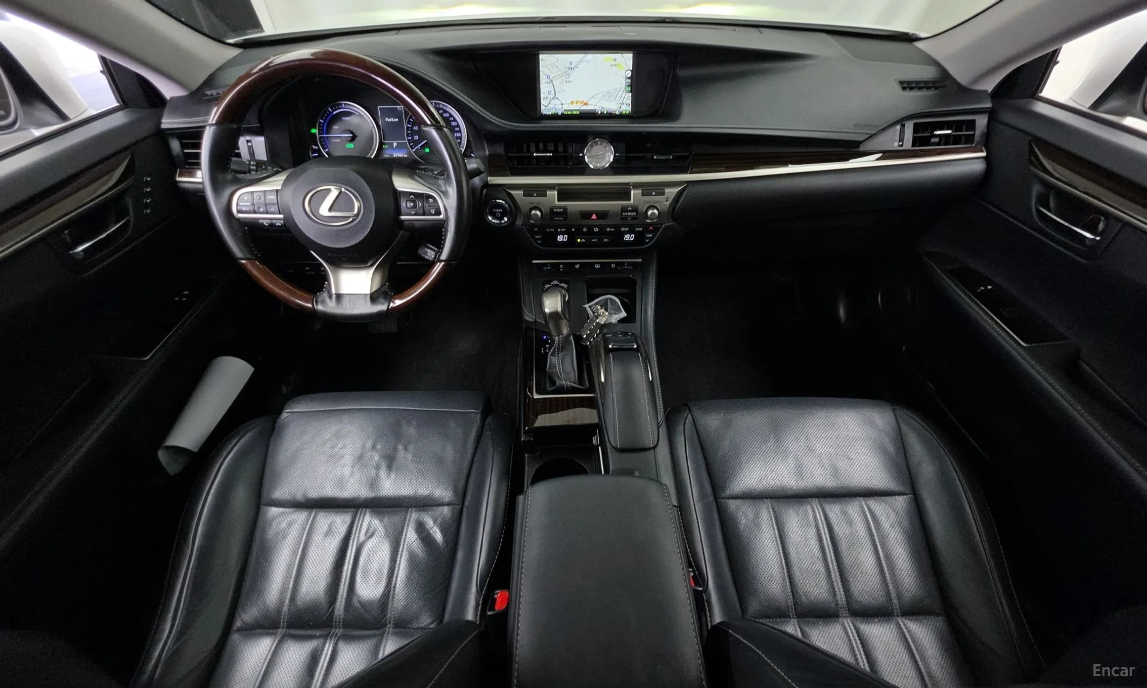 New ES350
