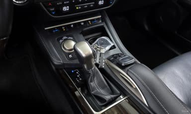 New ES350