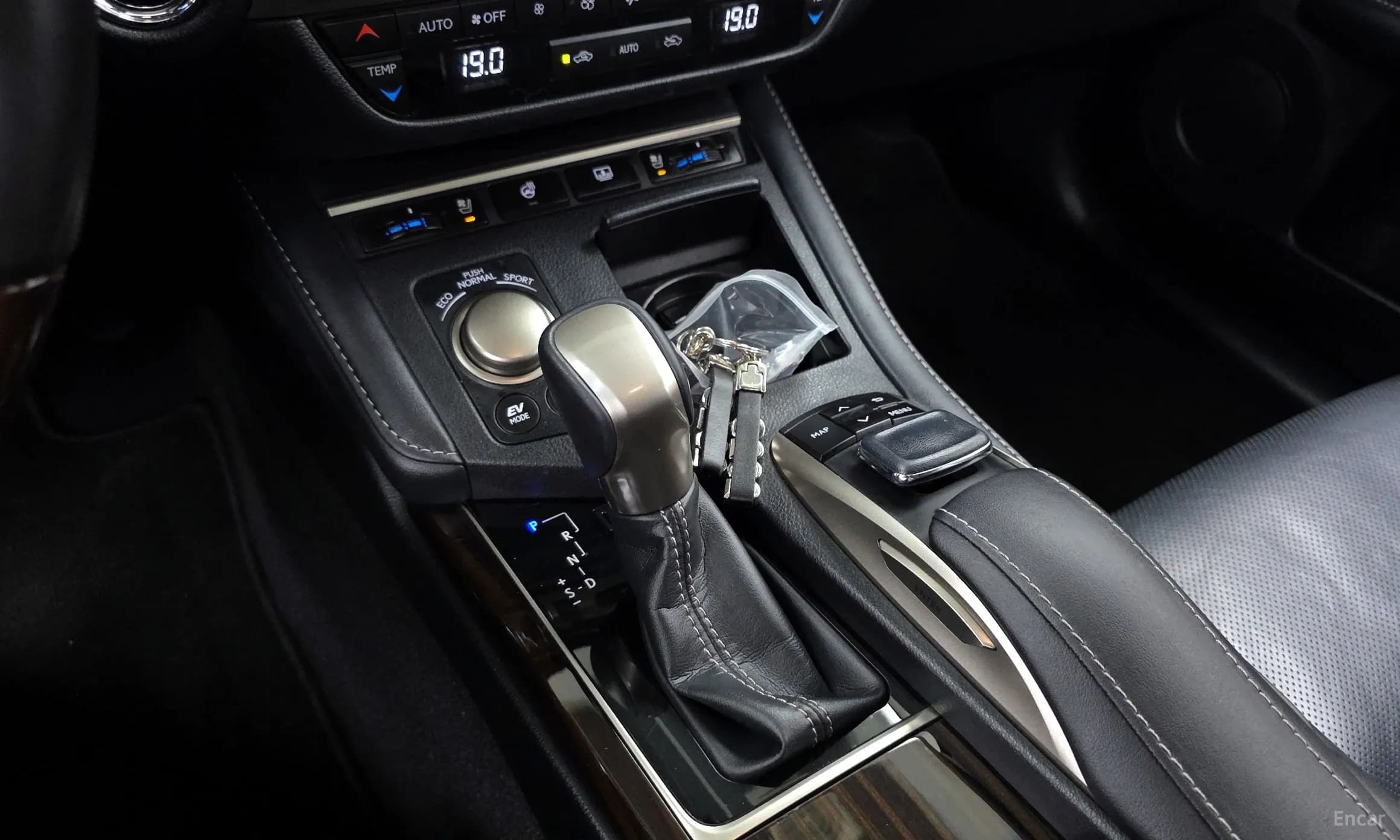 New ES350