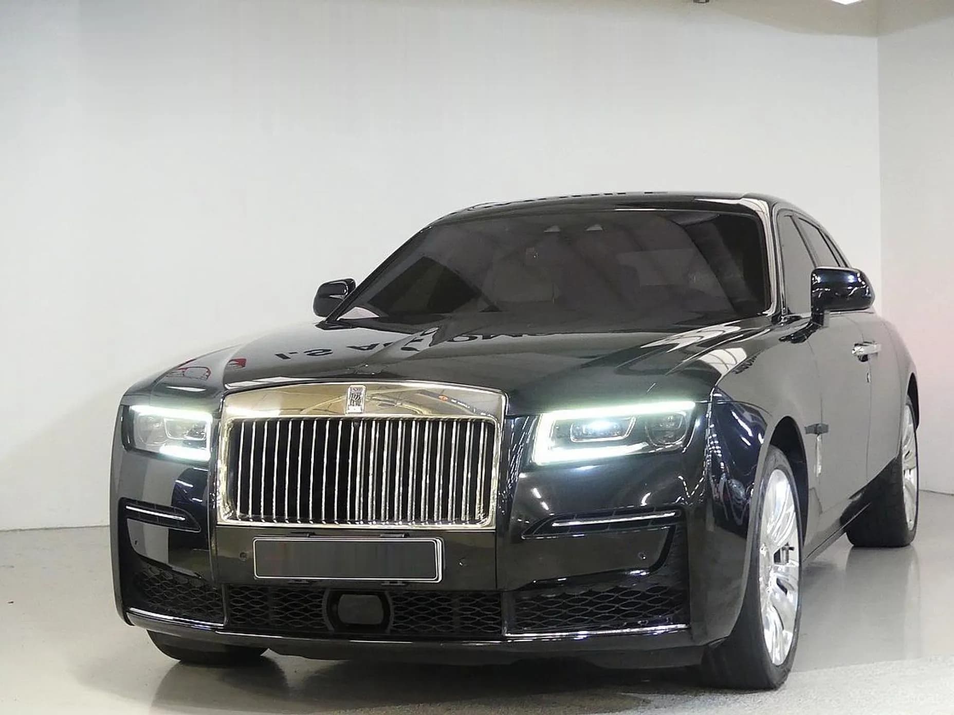 Ghost 2nd Generation