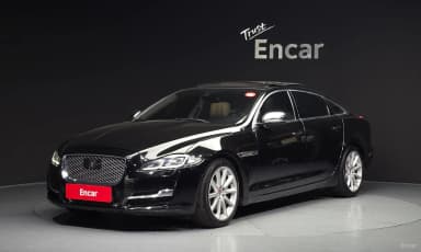 All New XJ