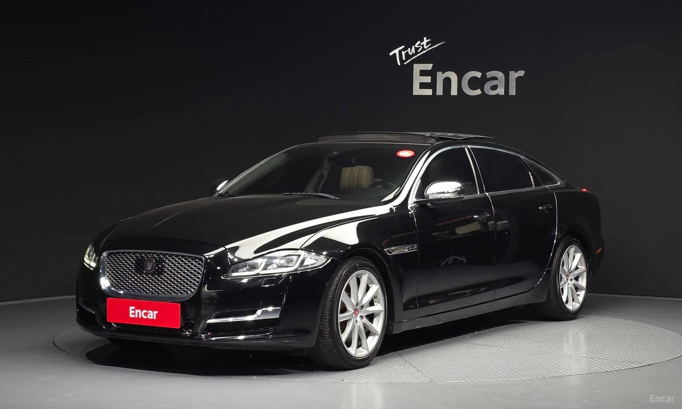 All New XJ