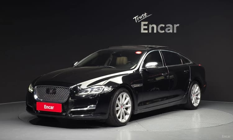 All New XJ