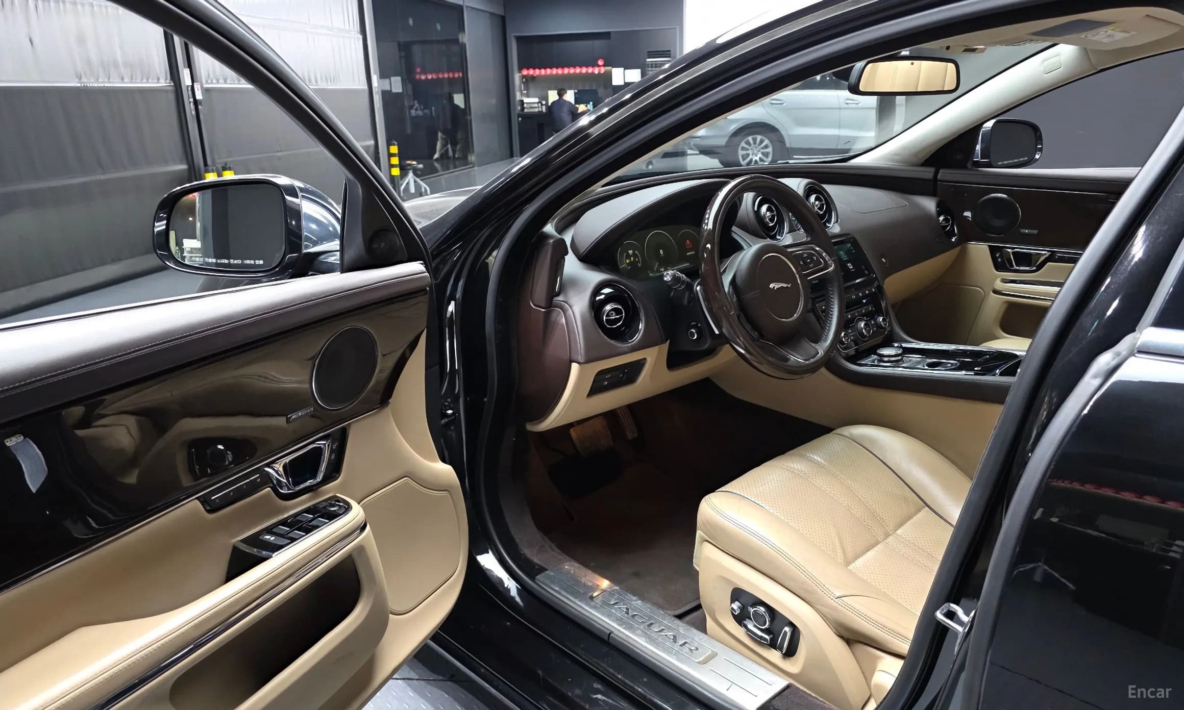 All New XJ