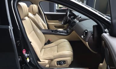 All New XJ