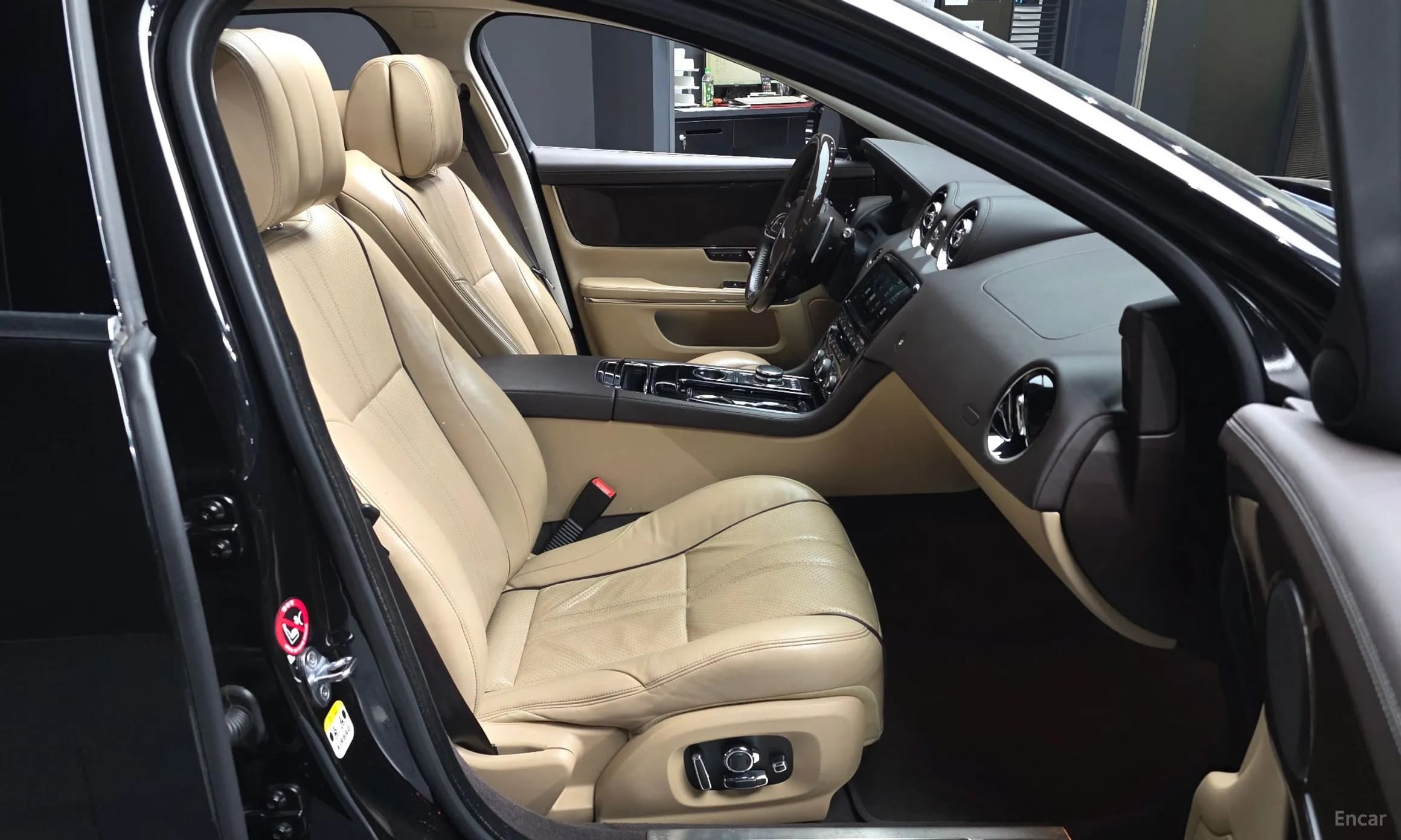 All New XJ