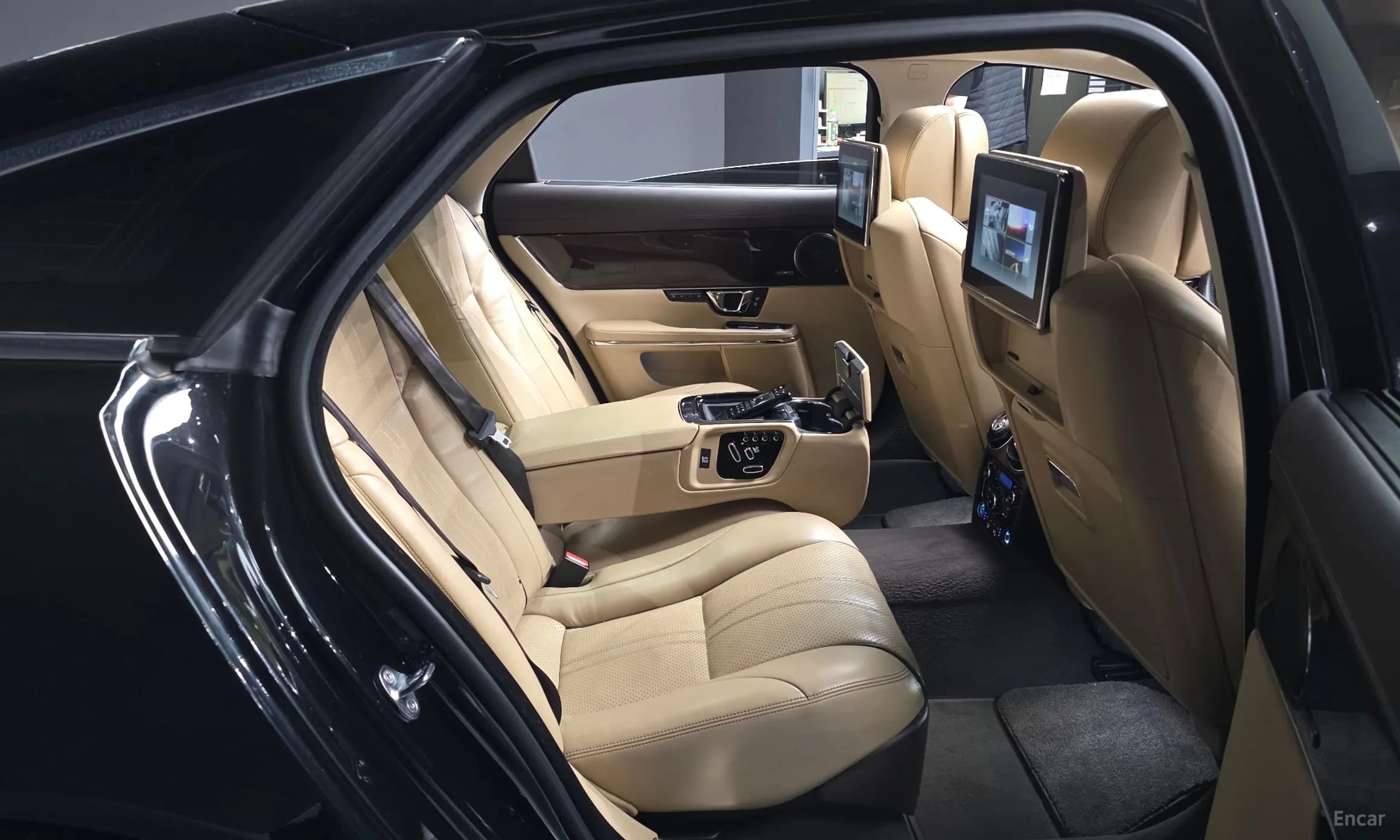 All New XJ