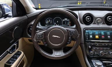 All New XJ