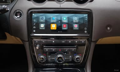 All New XJ