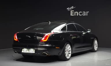 All New XJ