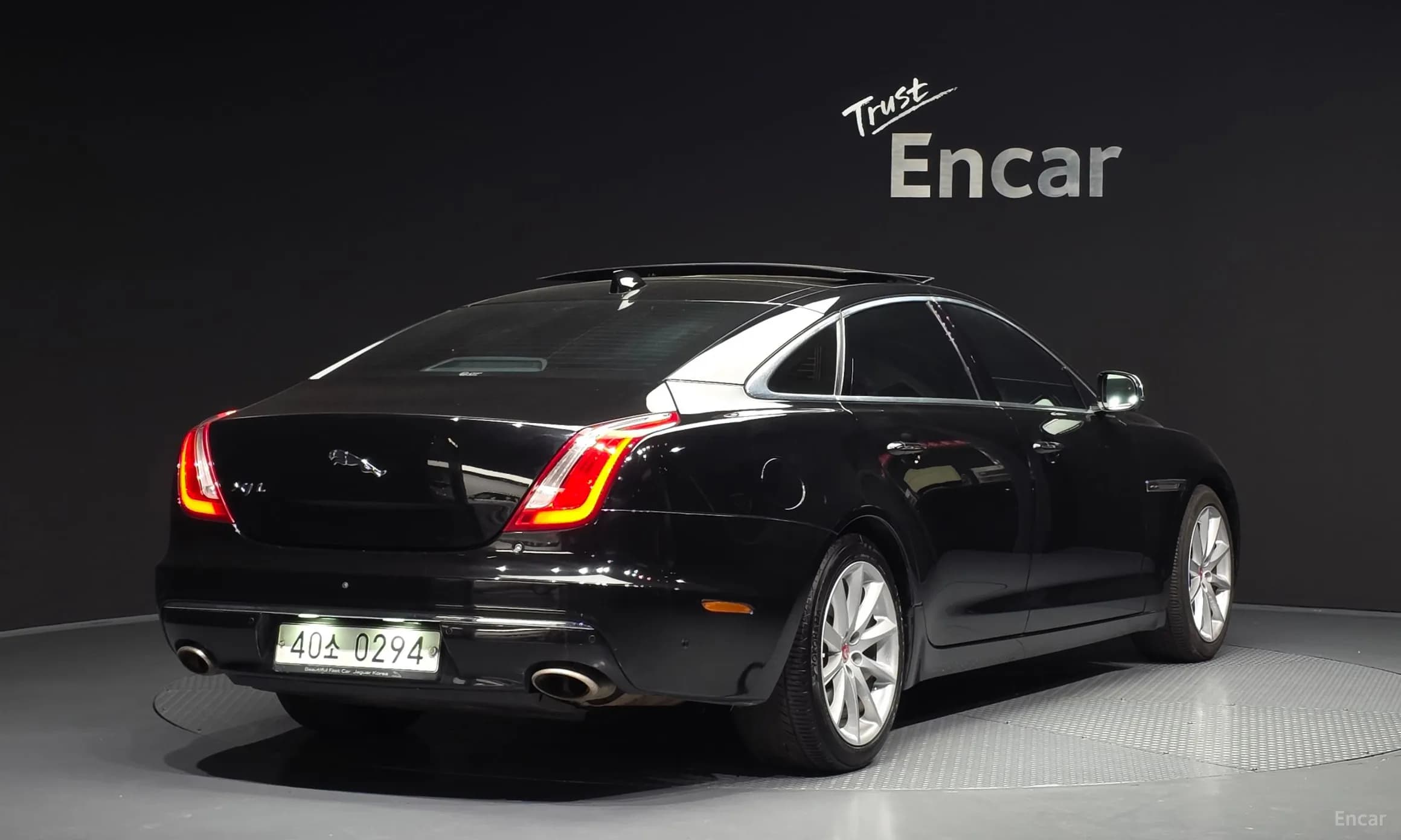 All New XJ