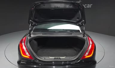 All New XJ