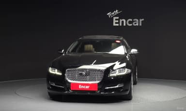 All New XJ