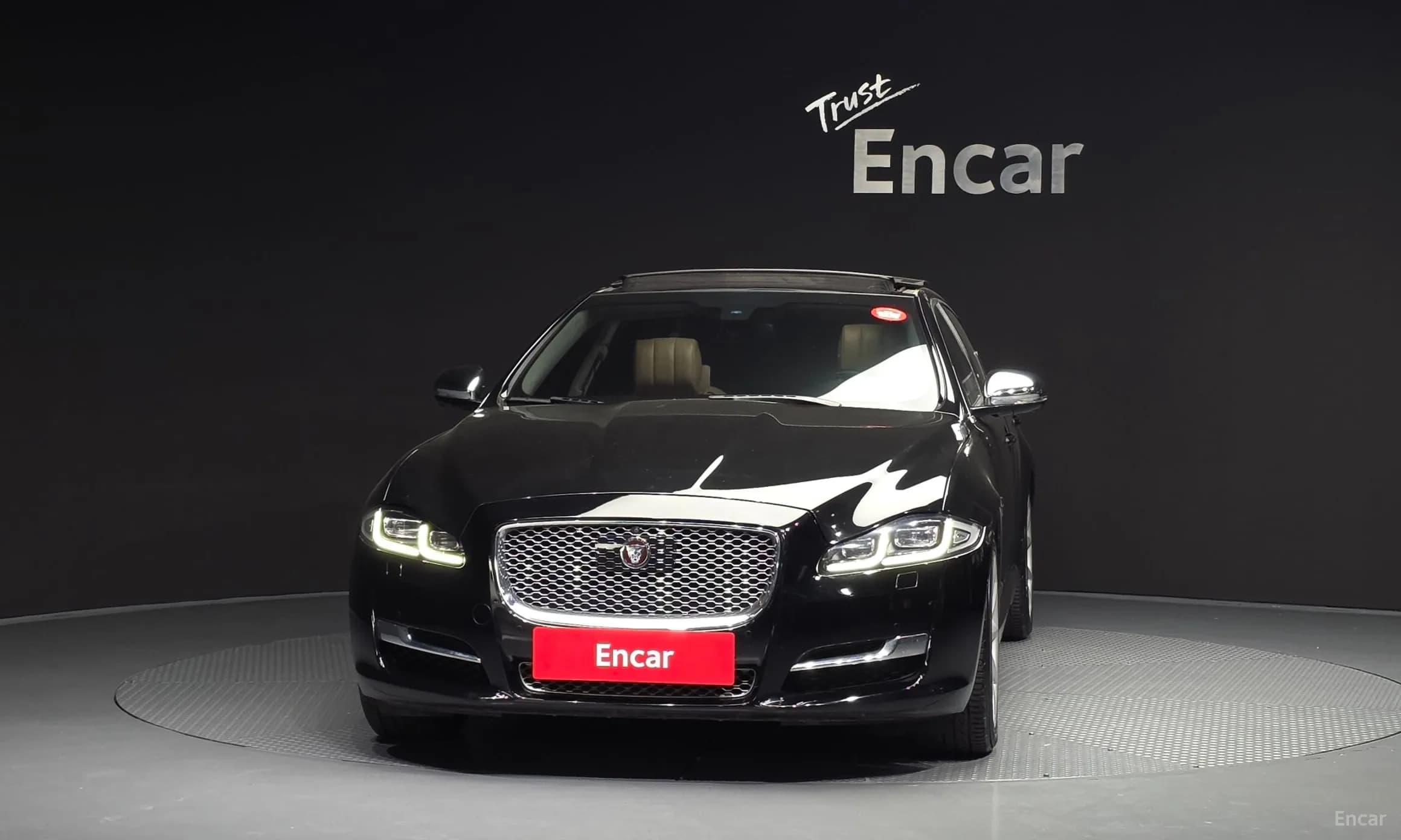 All New XJ