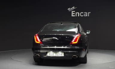 All New XJ