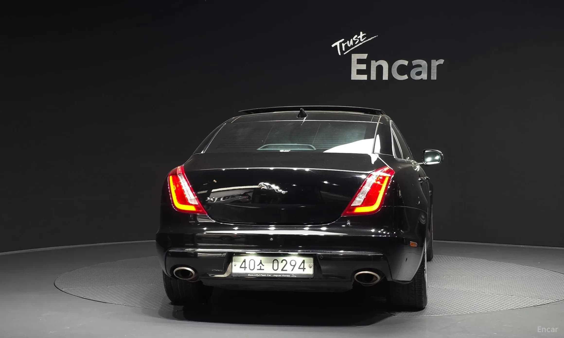 All New XJ