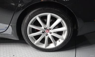 All New XJ